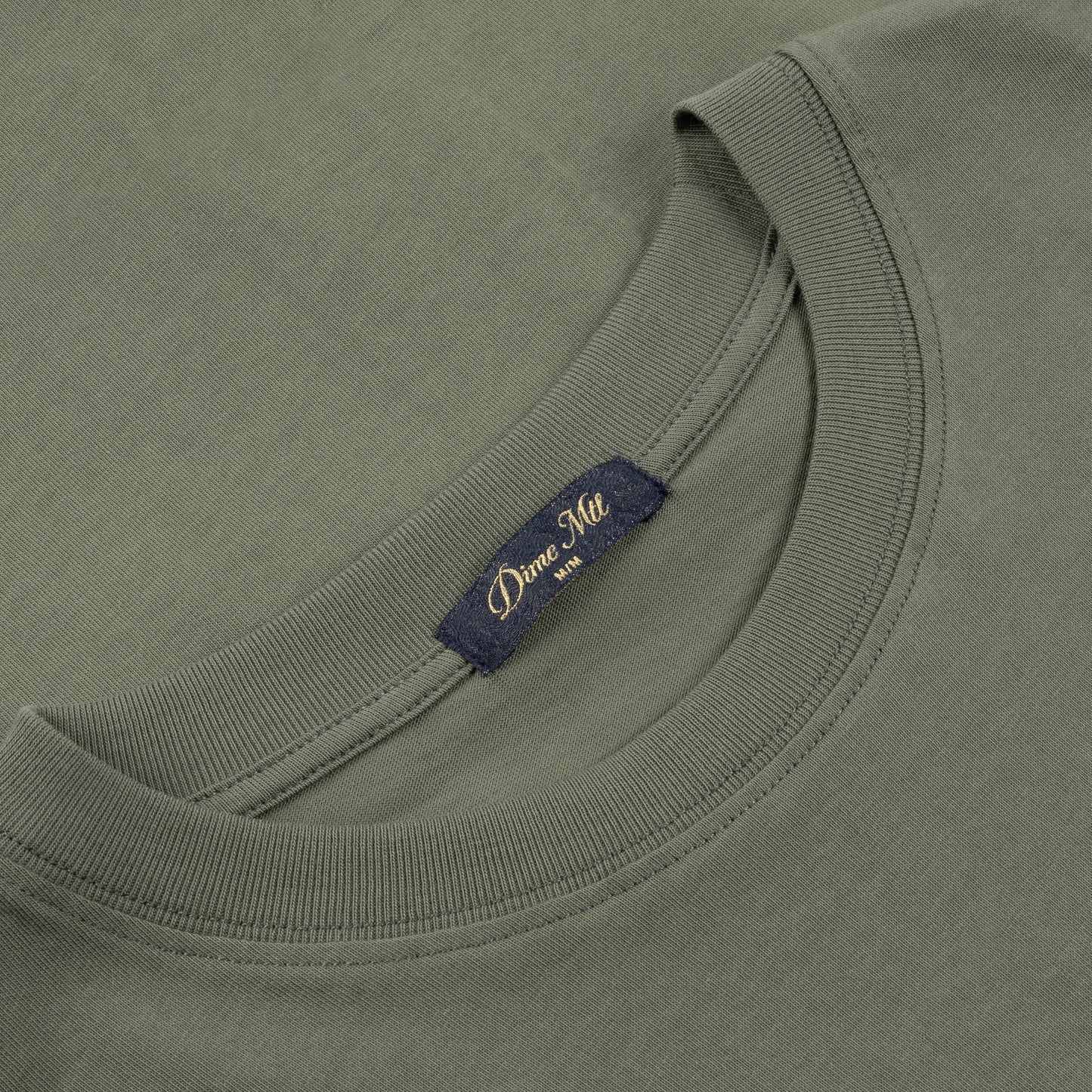 Dime Star Tee - Thyme