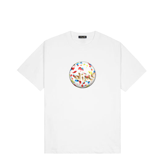 Dime Jawbreaker Tee - White