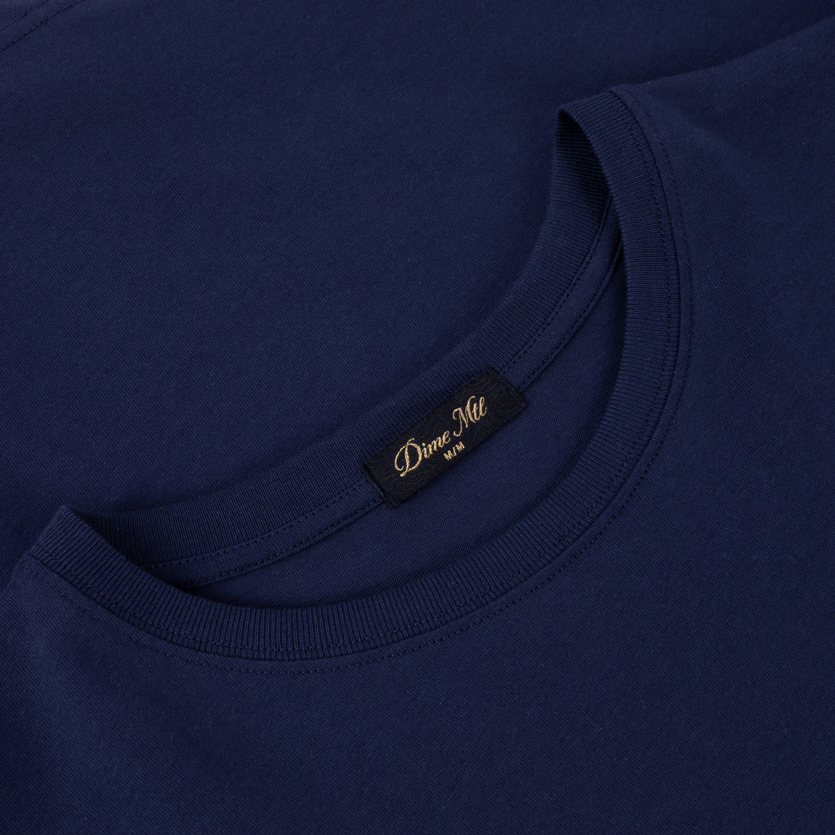 Dime Varsity Tee - Navy