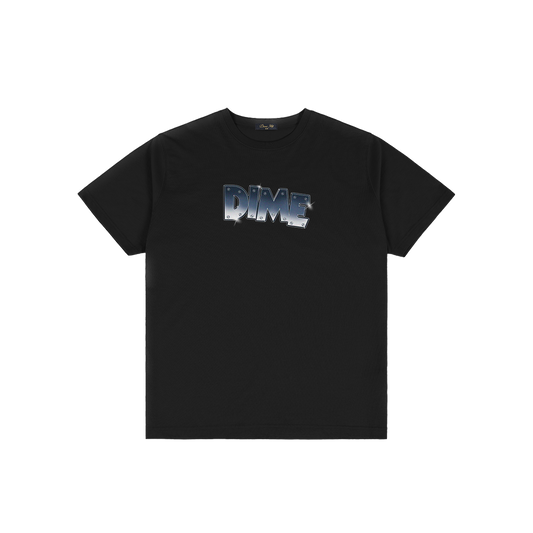 Dime Heavy Tee - Black