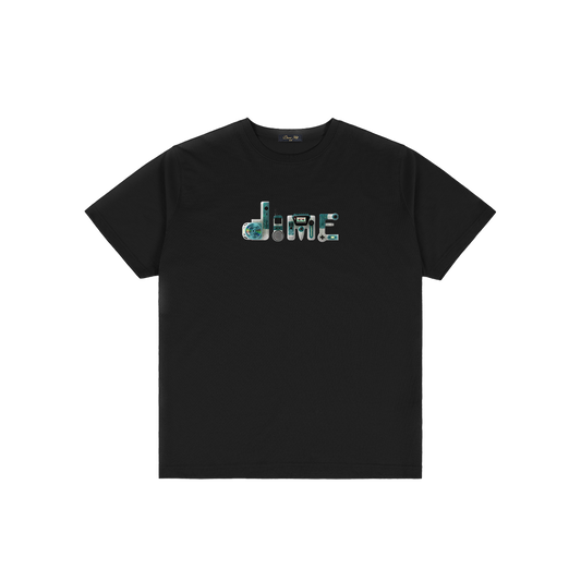 Dime Tech Tee - Black