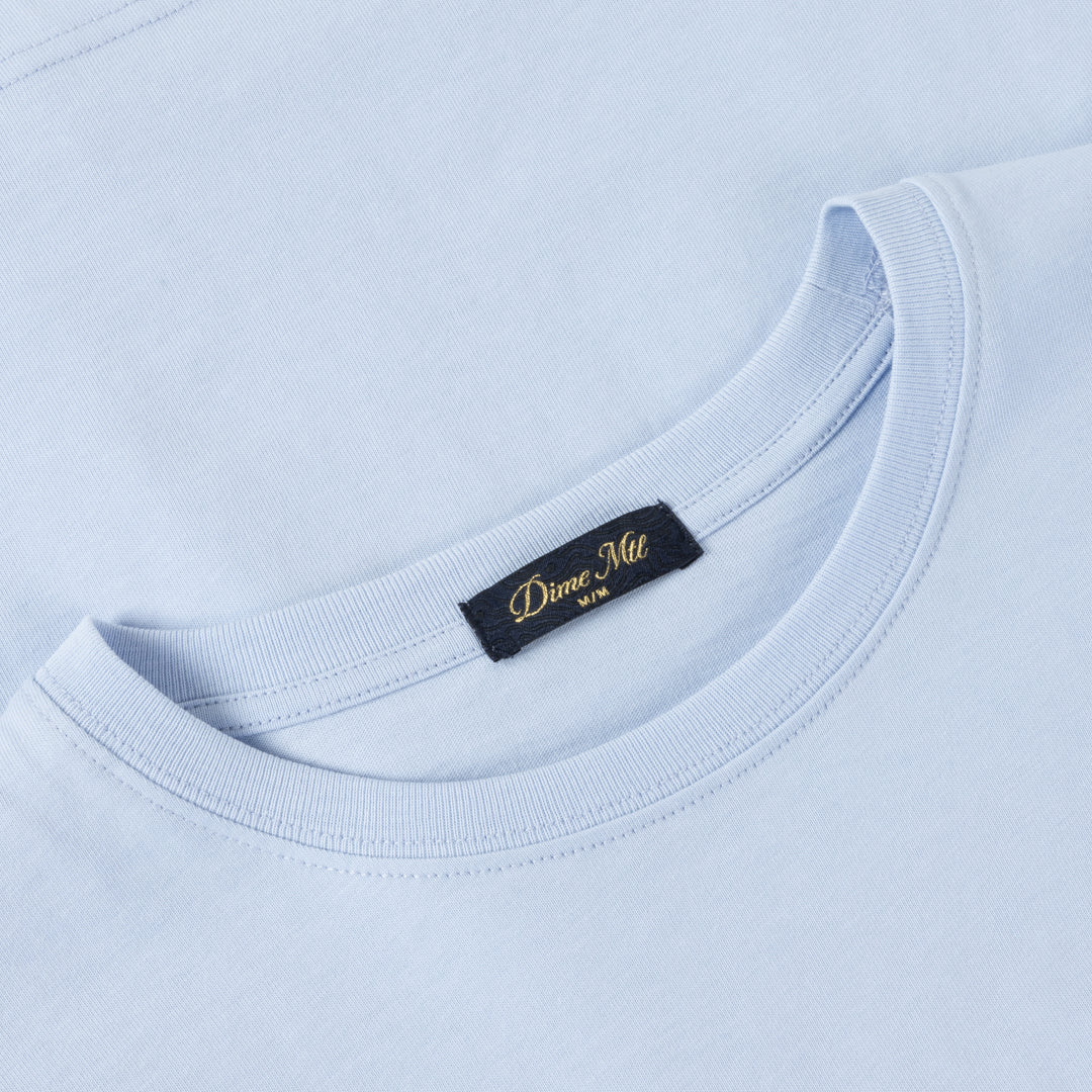 Dime Ammo Tee - Clean Blue
