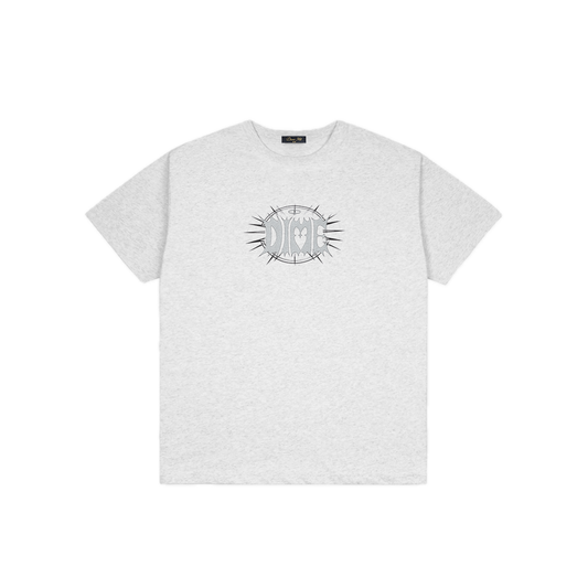 Dime Holy Tee - Ash