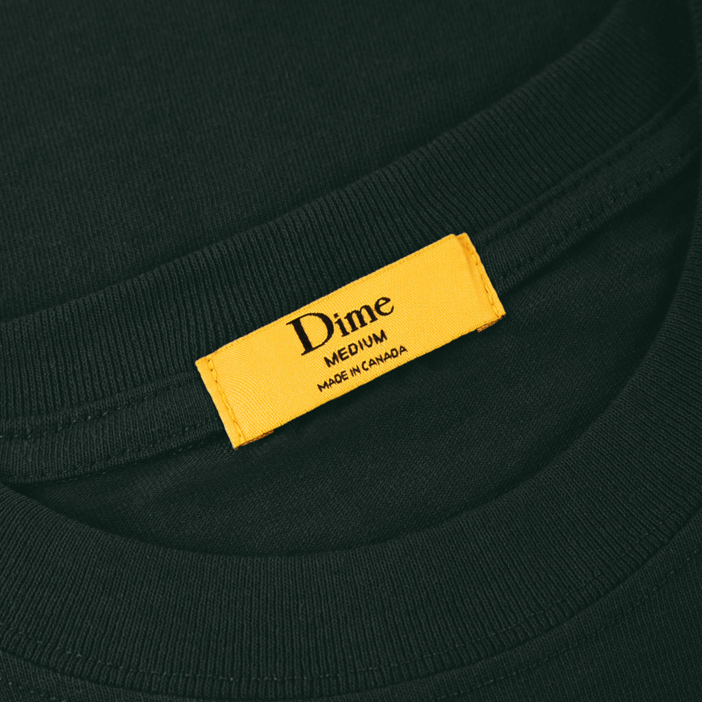 Dime Cactus Tee - Green Lake