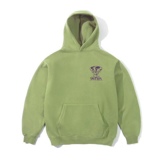 Butter Goods Terrain Hoodie - Moss