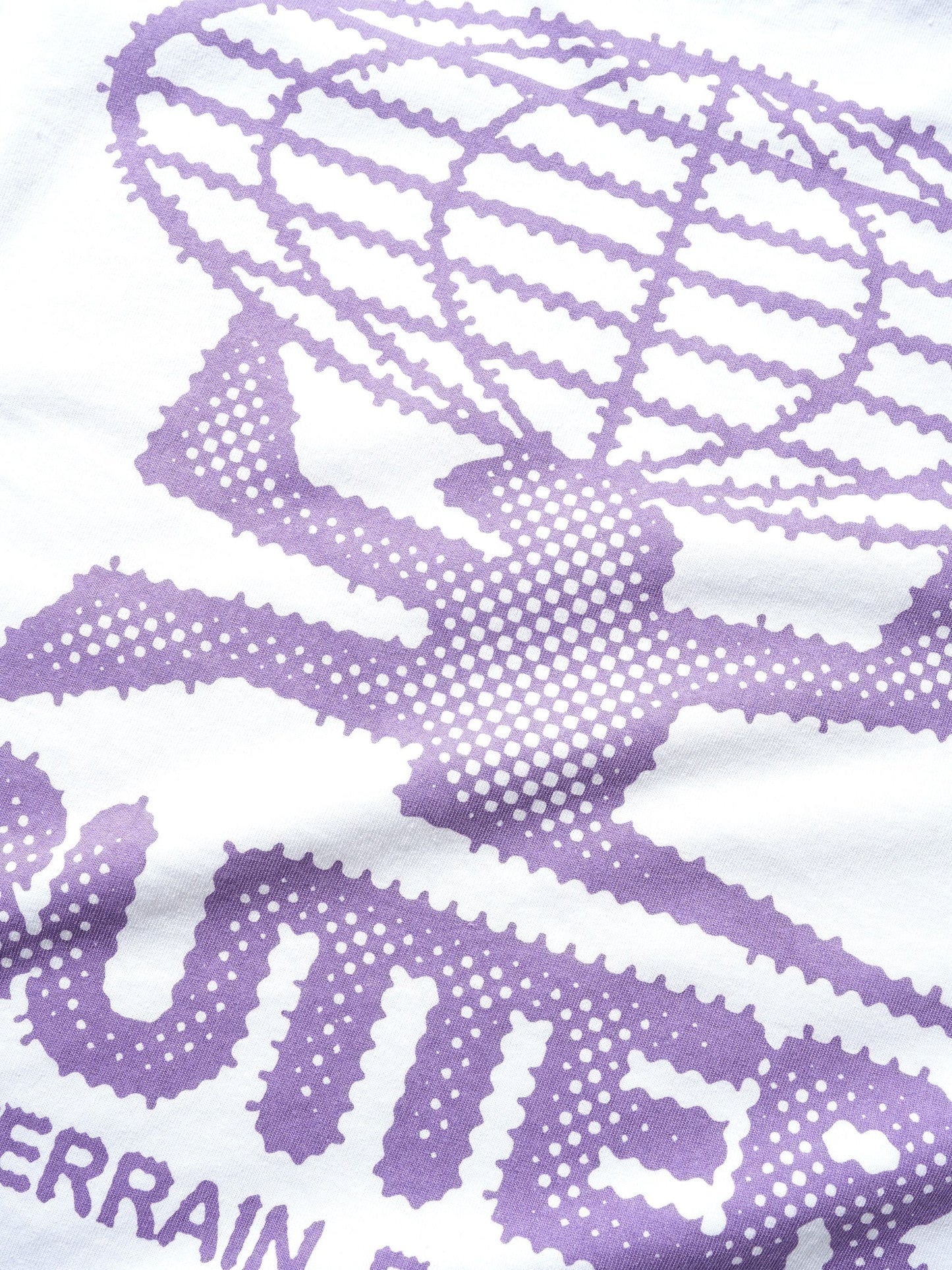 Butter Goods Terrain Tee - White