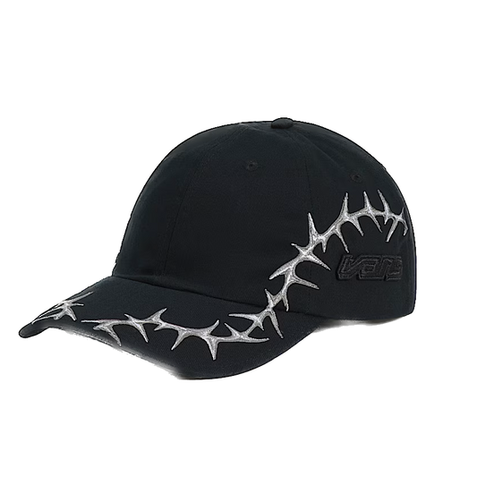 Vans Thorn Jockey Hat - Black