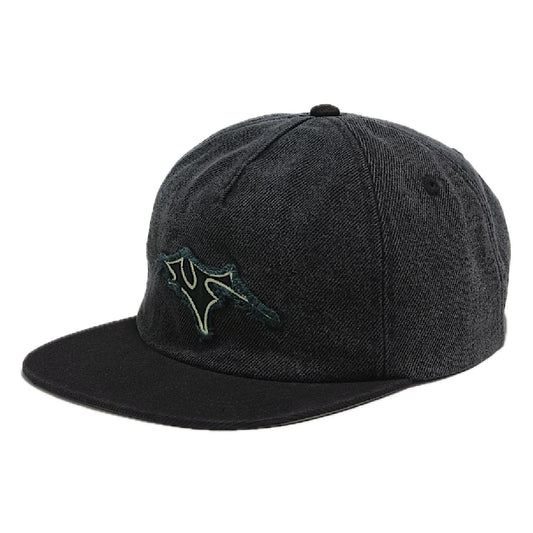 Vans Skate V Thorn Hat - Black