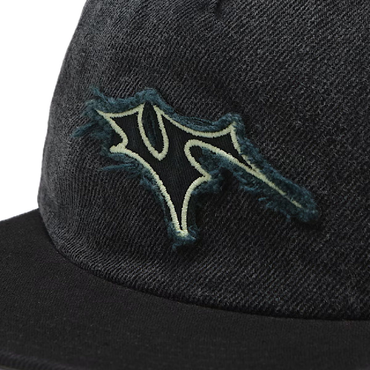 Vans Skate V Thorn Hat - Black