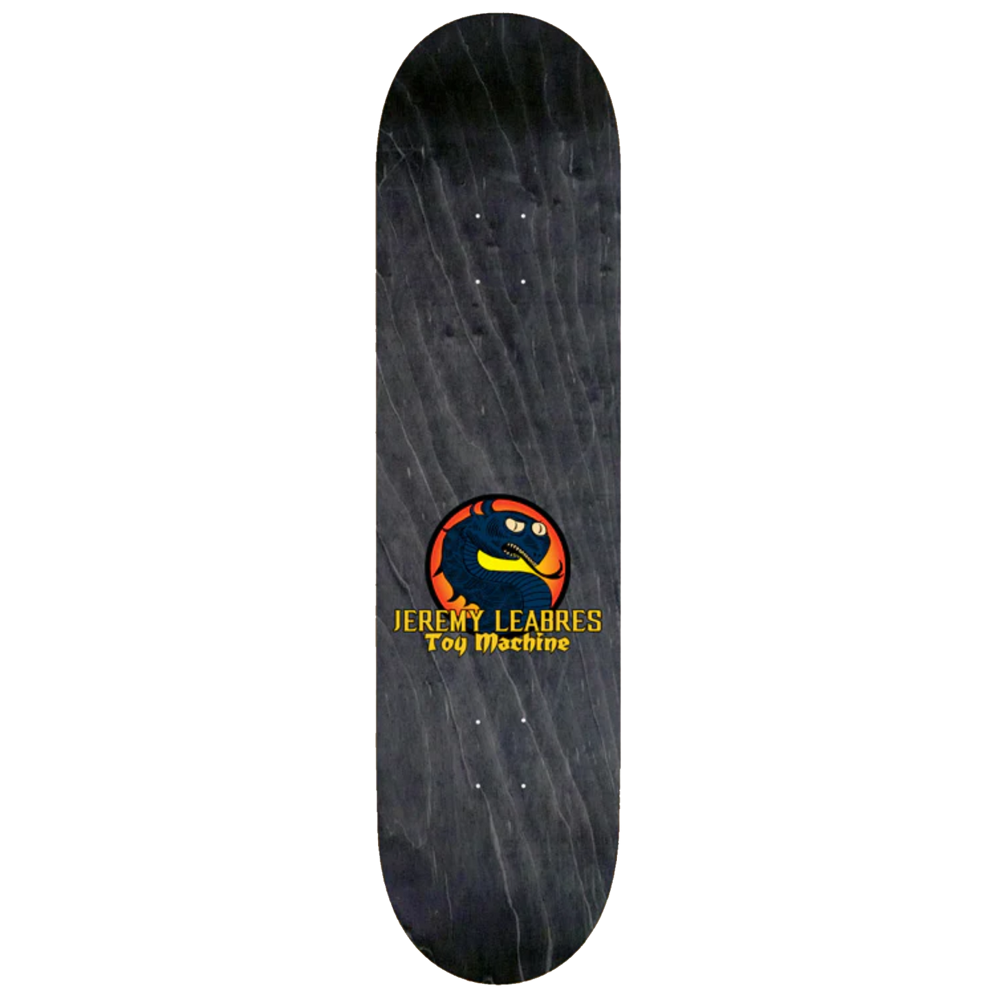 Toy Machine Leabres Death Fight Deck - 8.25
