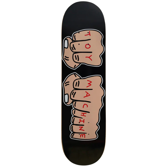 Toy Machine Fists Deck - 7.75