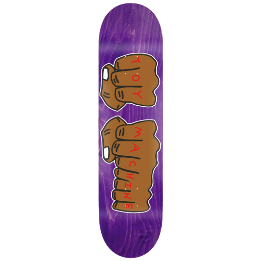 Toy Machine Fists Deck - 8.0