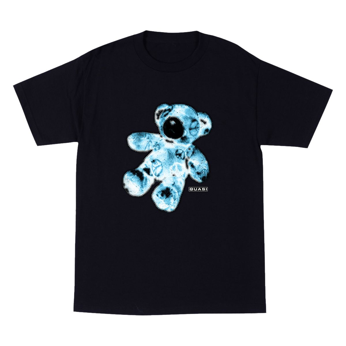 Quasi Toys III Tee - Black