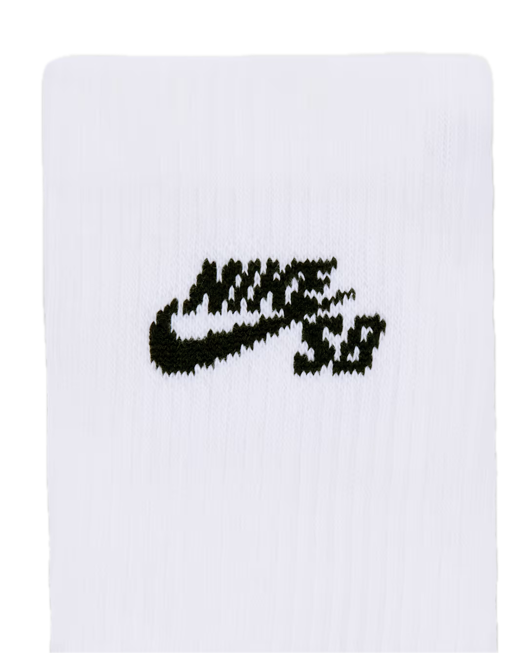 Nike SB Everyday Elevated Sock 3-Pack - White