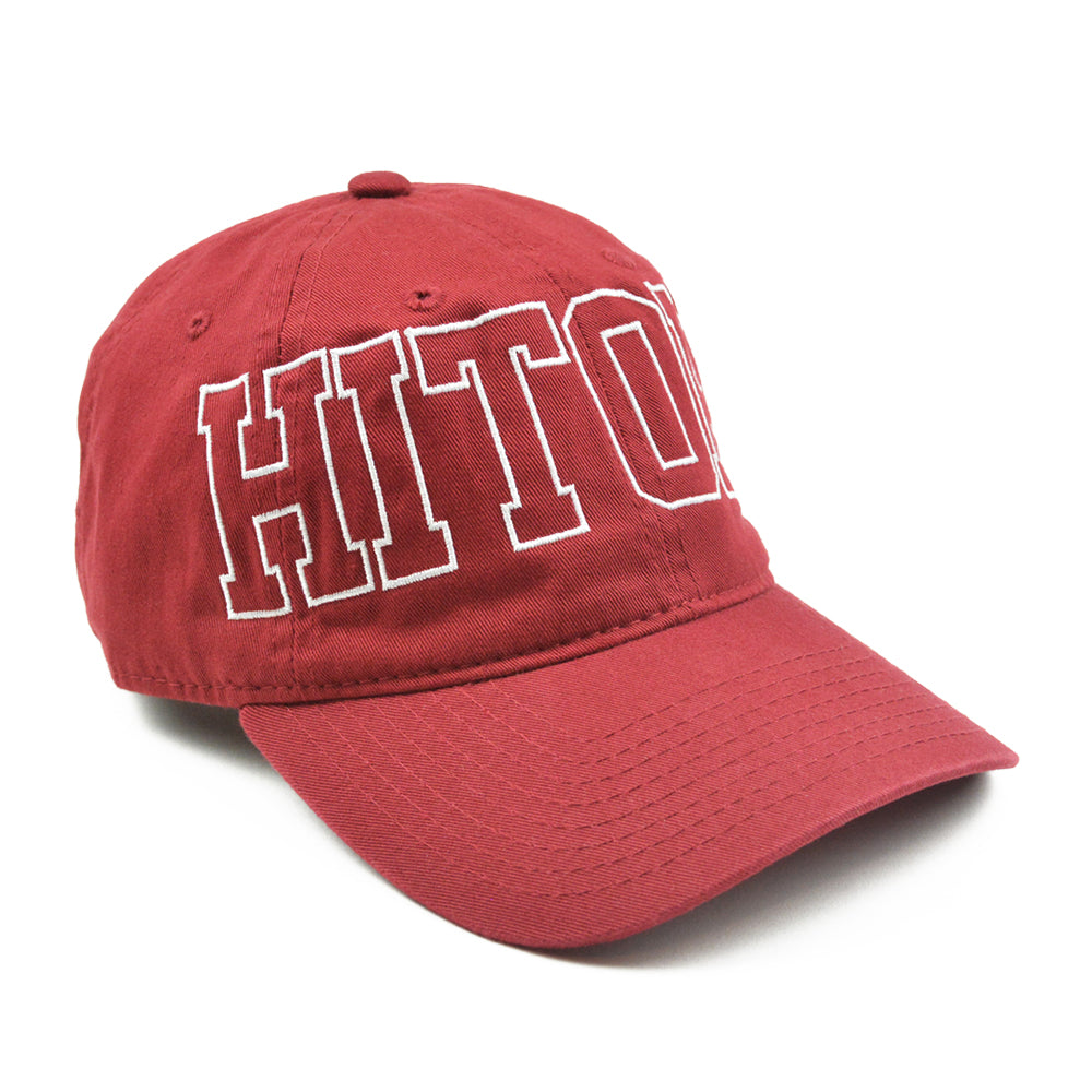 Hitopp PStar Cap - Red