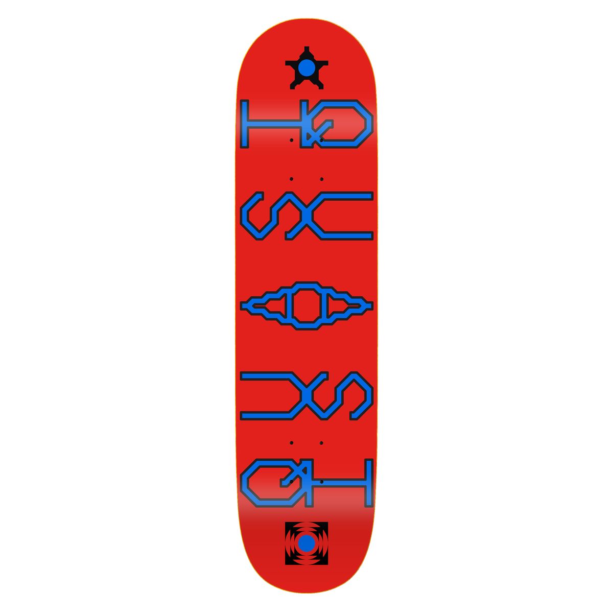Quasi Unicode Deck - 8.38