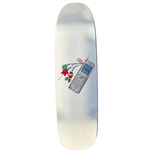 Ninetimes Cellphone Barndoor Deck