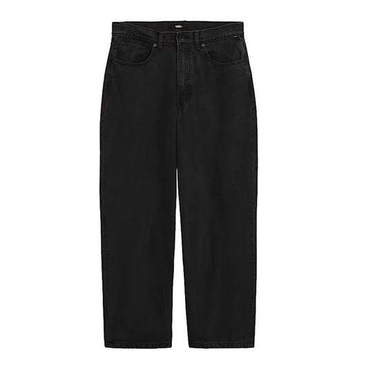Vans Check-5 Loose Denim Pant - Black