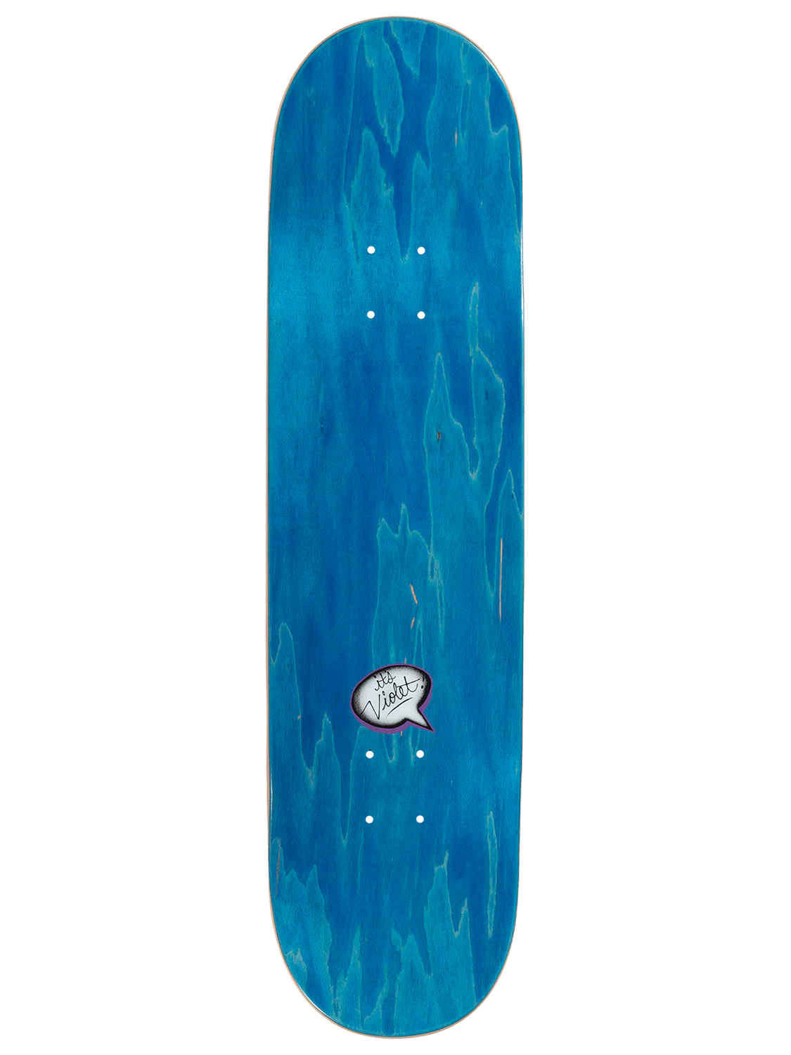 Violet Pins Deck Pink - 8.5