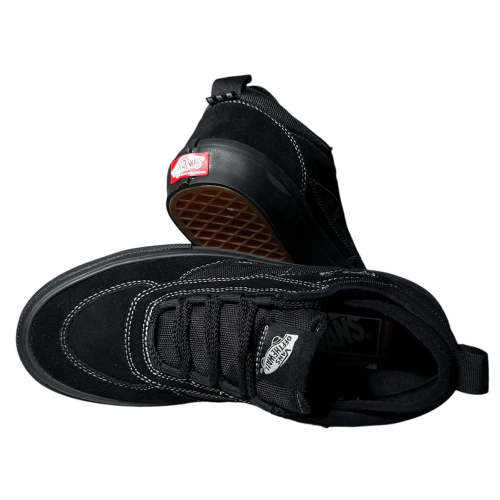 Vans Skate Safe Low - Black/Black