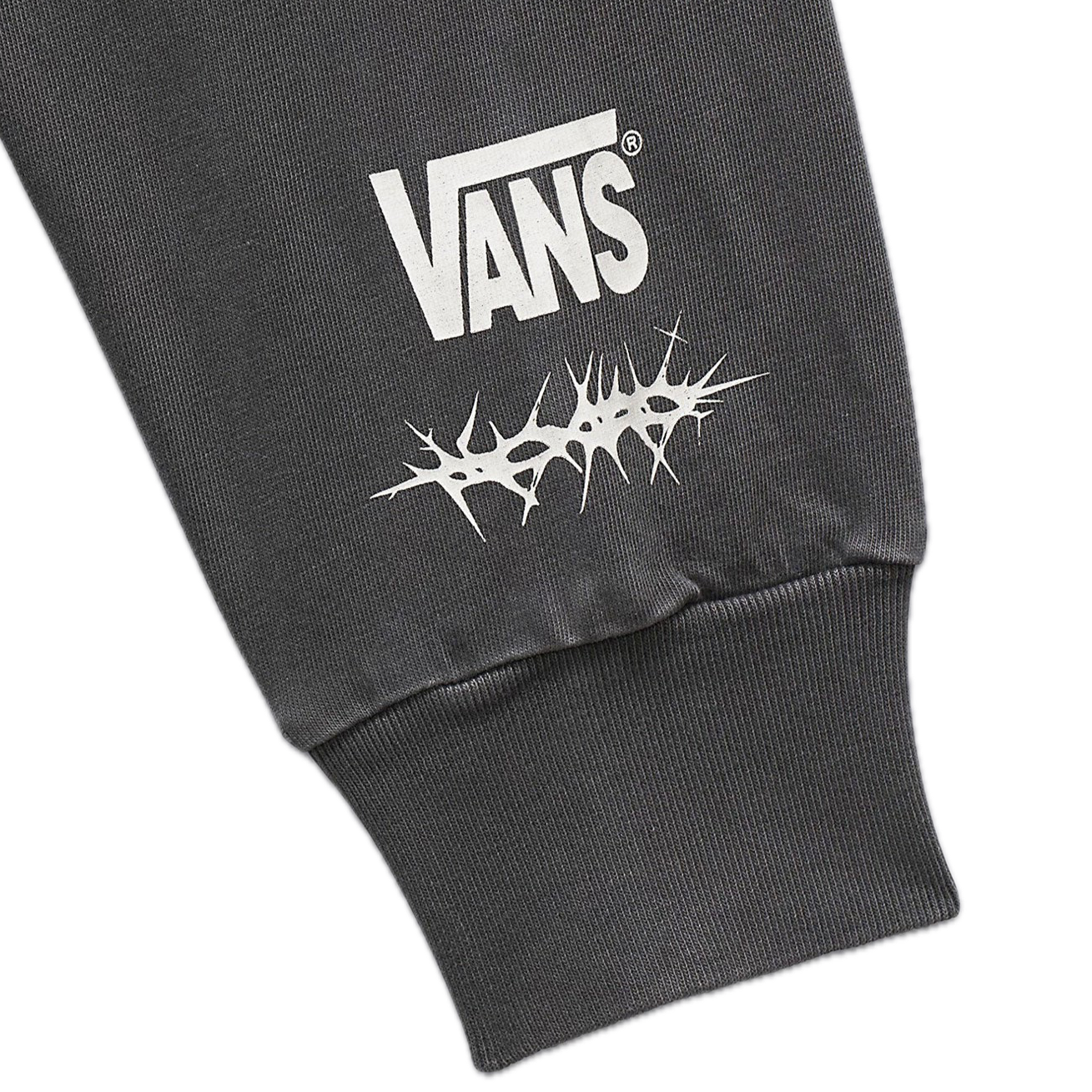 Vans MTE Fly In The Web Longsleeve - Black