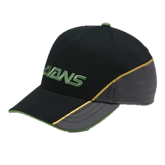 Vans Classic Strapback Hat - Black