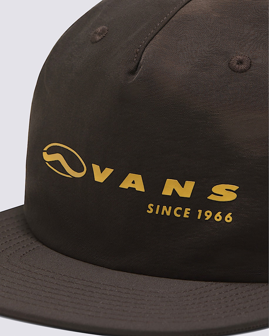 Vans Design Co Snapback - Turkish Coffee