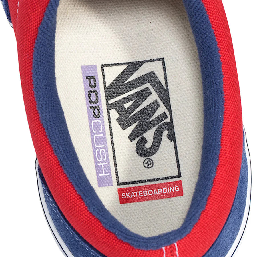 Vans Skate Era - Blue/Red
