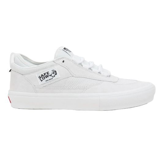 Vans Skate Safe Low - Blanc De Blanc