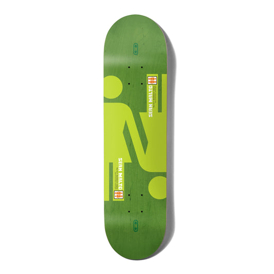Girl Malto Double OG Twin Tip Deck - 8.3