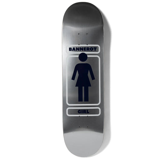Girl Bannerot Metalls Deck - 8.5