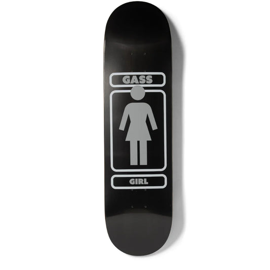 Girl Gass Metalls Deck - 8.5
