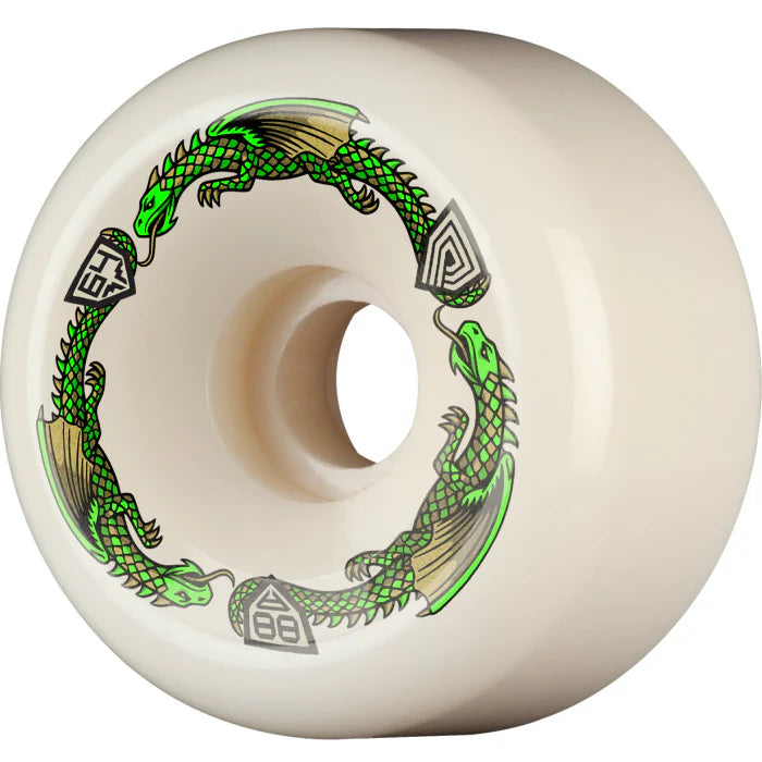 Powell-Peralta Dragon Formula Wheels - 88A 64 mm X 40 mm Bomber