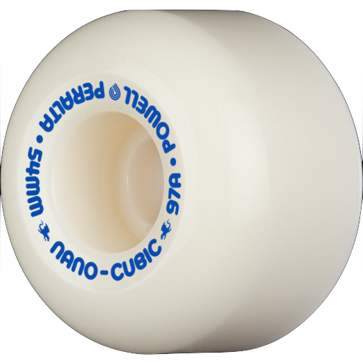 Powell-Peralta Nano Cubic Dragon Formula Wheels - 97A 54 mm X 36 mm