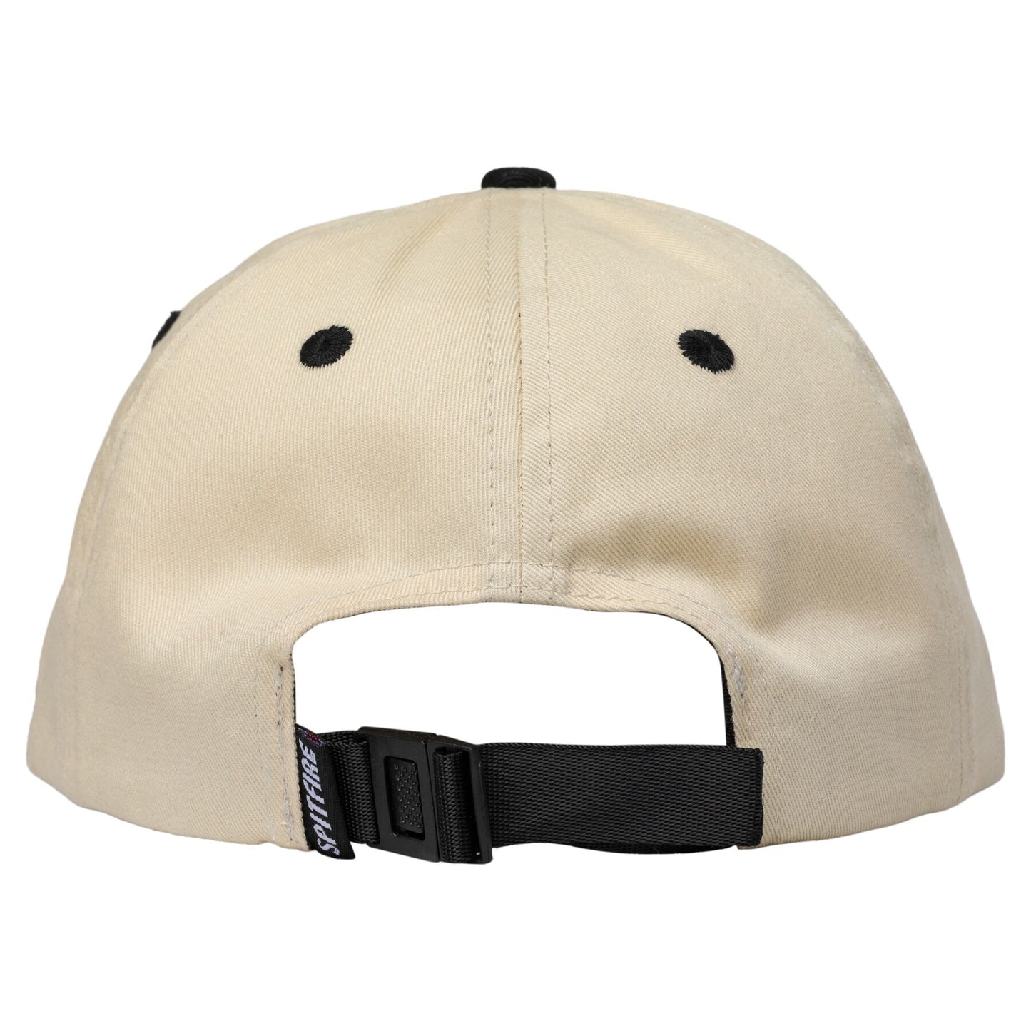 Spitfire Lil Bighead Strapback - Natural/Black