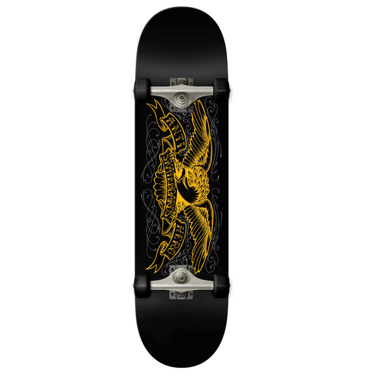 Antihero Pinstripe Eagle Complete - 8.0