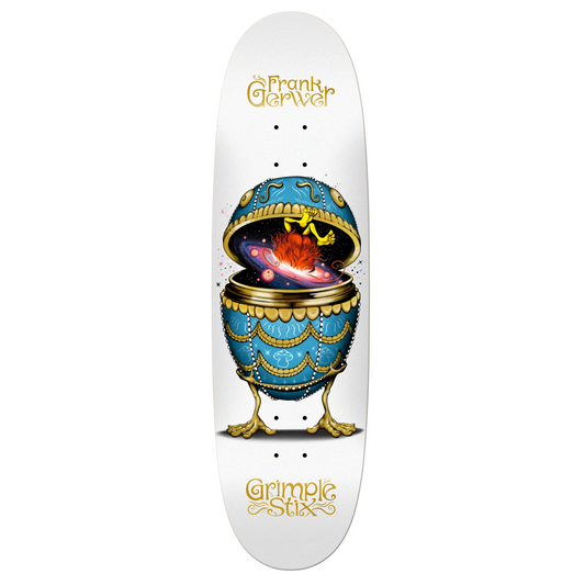 Antihero Grimple Stix Gerwer Fabrage Egg - 9.1