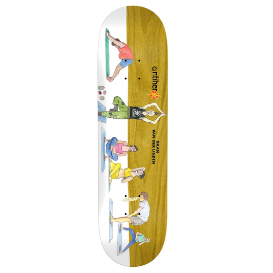 Antihero Daan I Farted In Yoga Class Deck - 8.38