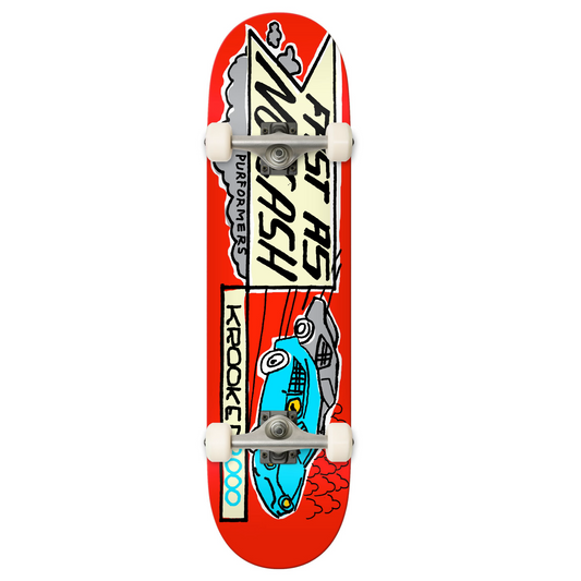 Krooked Racing Complete - 8.5