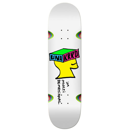 Krooked Una Molti Demetional Deck - 8.28