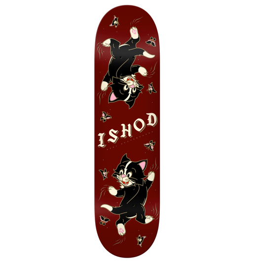 Real Ishod Kitten Scratch Deck - 8.25 Twin Tail