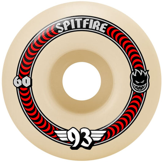 Spitfire Formula Four Classic Wheels - 93D 60mm