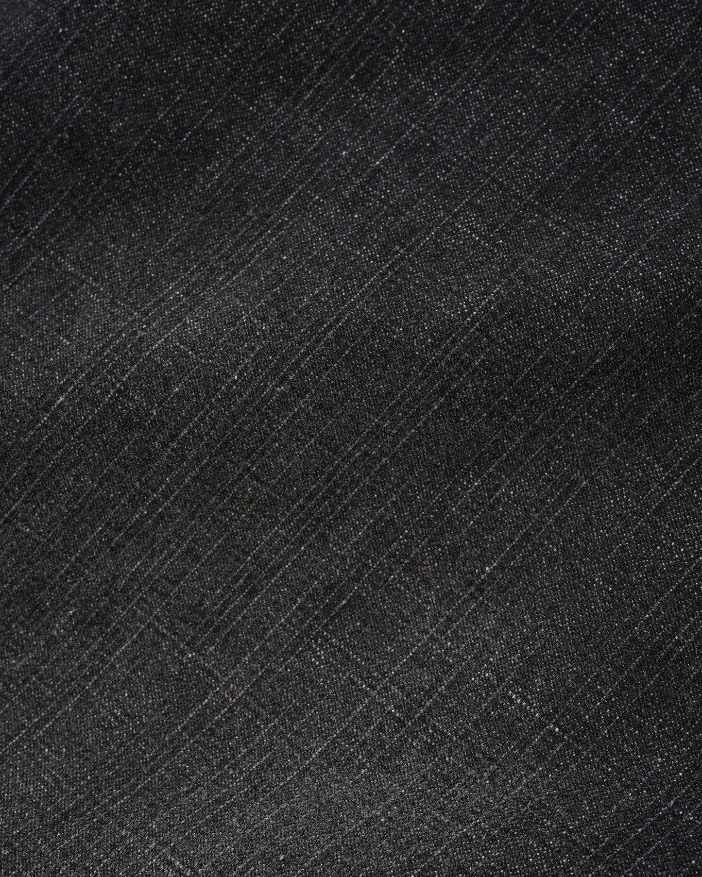 Butter Goods Wide Cut Denim Jeans - Streaky Black Wash