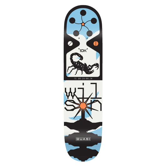 Quasi Wilson Y2K Deck - 8.75