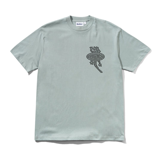 Butter Goods Wipeout Tee - Dolphin