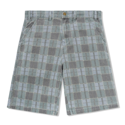 Butter Goods Work Short - Plaid