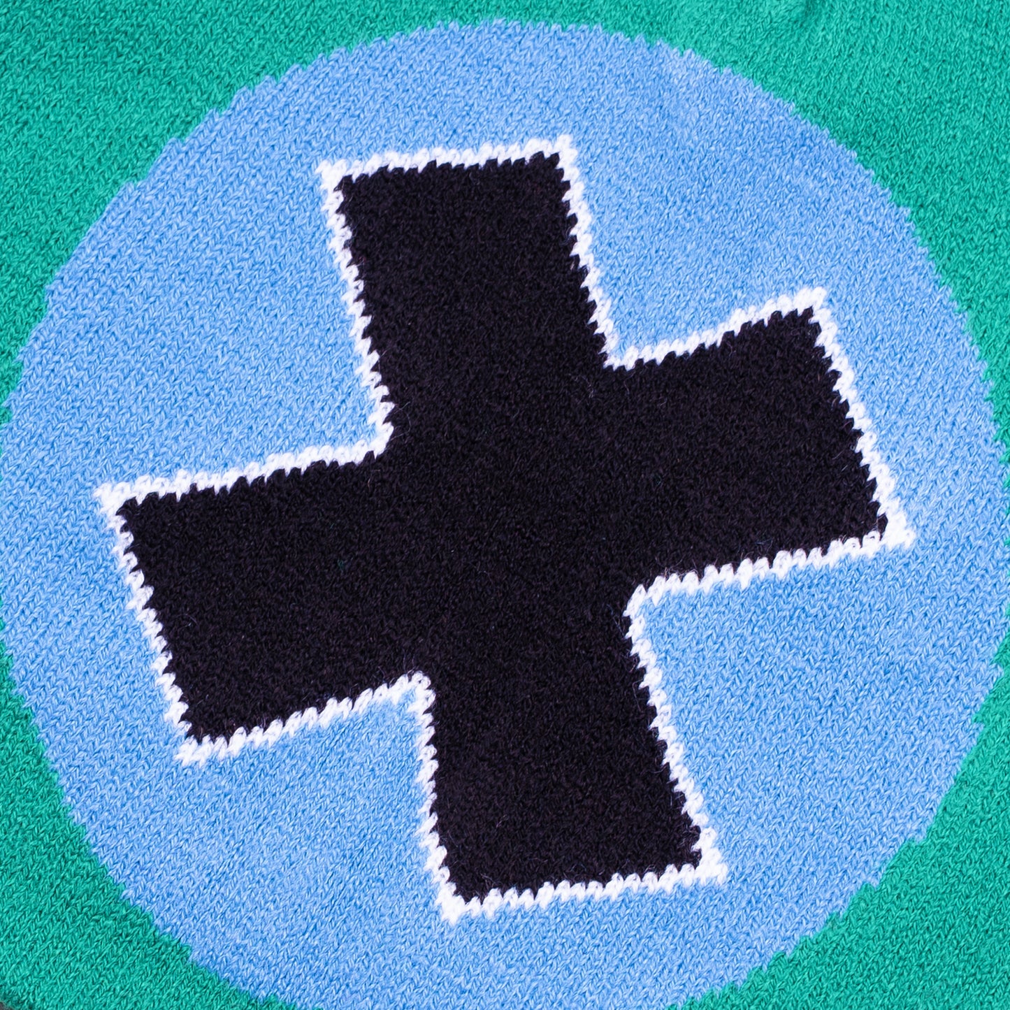 Carpet Company X Beanie - Green