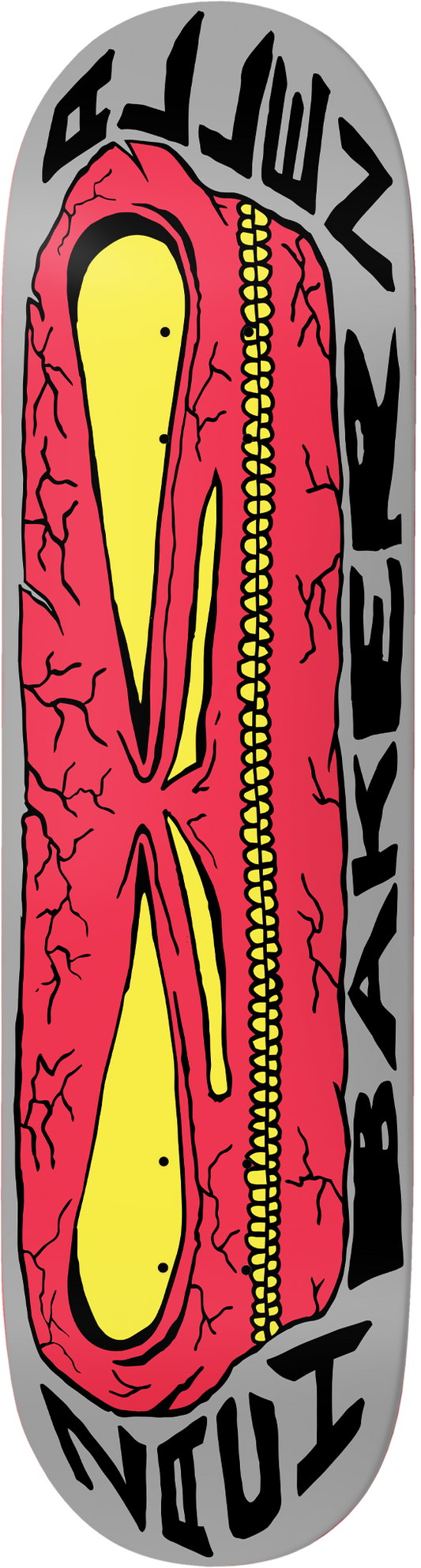 Baker Allen Big Brain Deck - 8.5