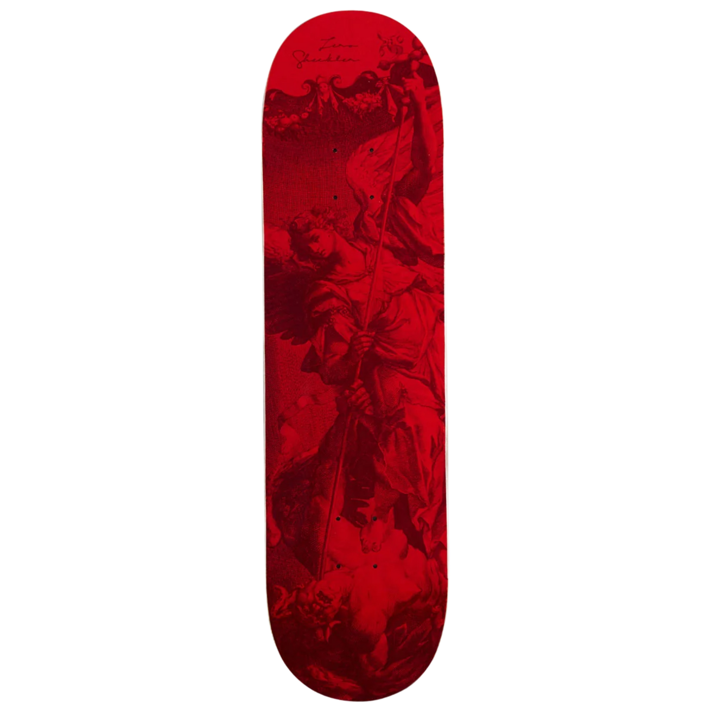Zero Sheckler Renaissance Deck - 8.25