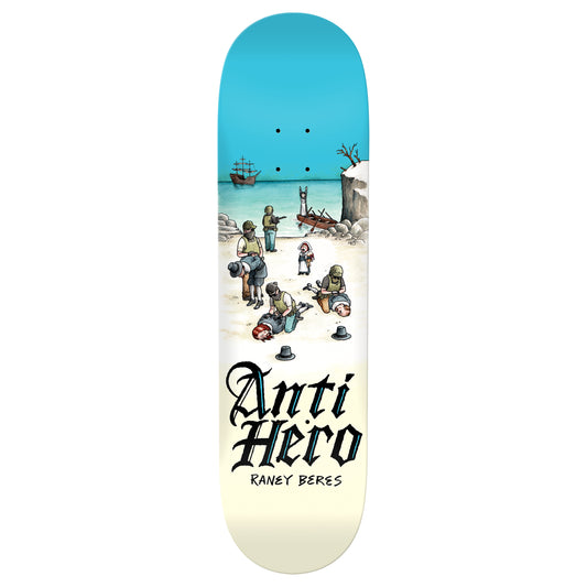 Antihero Raney Liberdad Deck - 9.02
